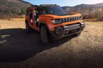 Jeep Recon 2026