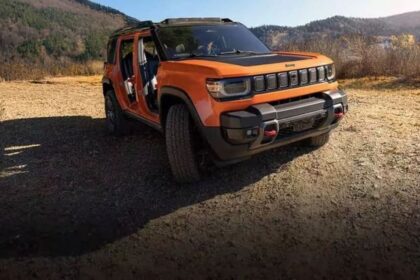 Jeep Recon 2026