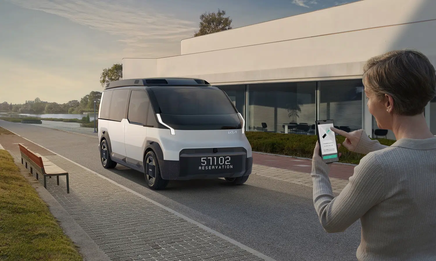 Kia PV5: La Van eléctrica que revoluciona el mercado europeo en 2025 1 Kia PV5