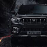 Mahindra Scorpio-N Carbon Edition: Un diseño oscuro sin fibra de carbono 7 Mahindra Scorpio-N Carbon Edition
