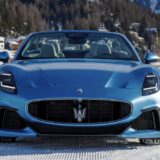 Maserati GranCabrio 2025 frente