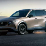 Mazda CX-5 2026 render