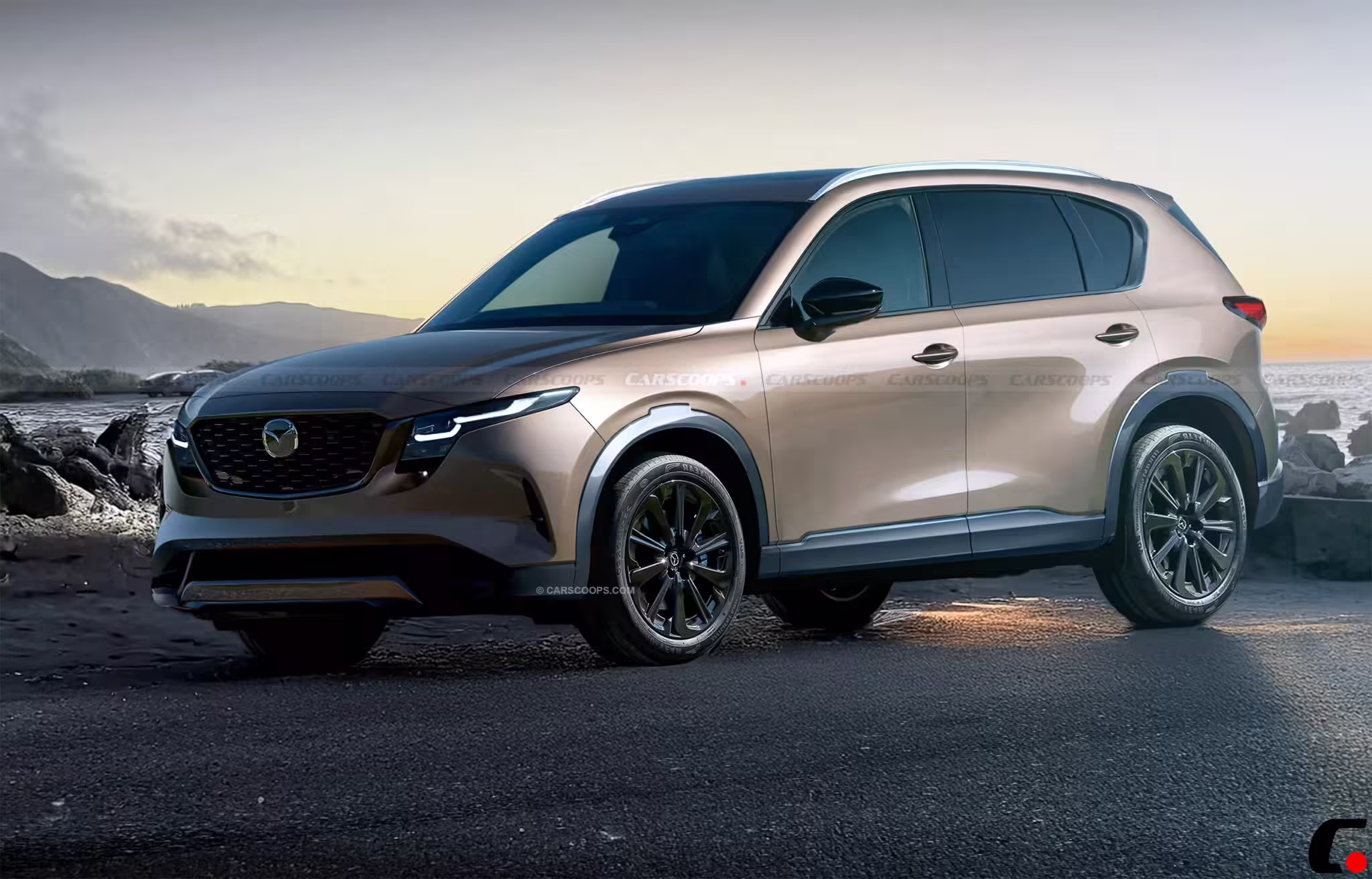 Mazda Cx 5 2026