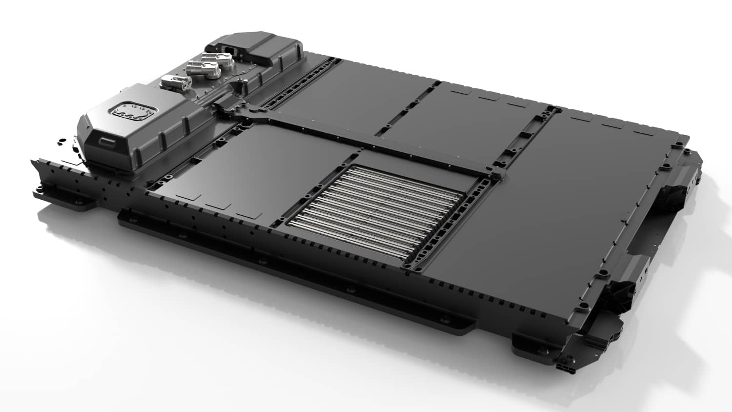Baterías de vehículos eléctricos: duran mucho más de lo esperado, pero este hábito puede arruinarlas 1 Mercedes Benz Baterias Estado Solido 0004