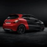 Peugeot e-208 GTi: El Regreso Confirmado para version eléctrica 6 Peugeot 208 GTi