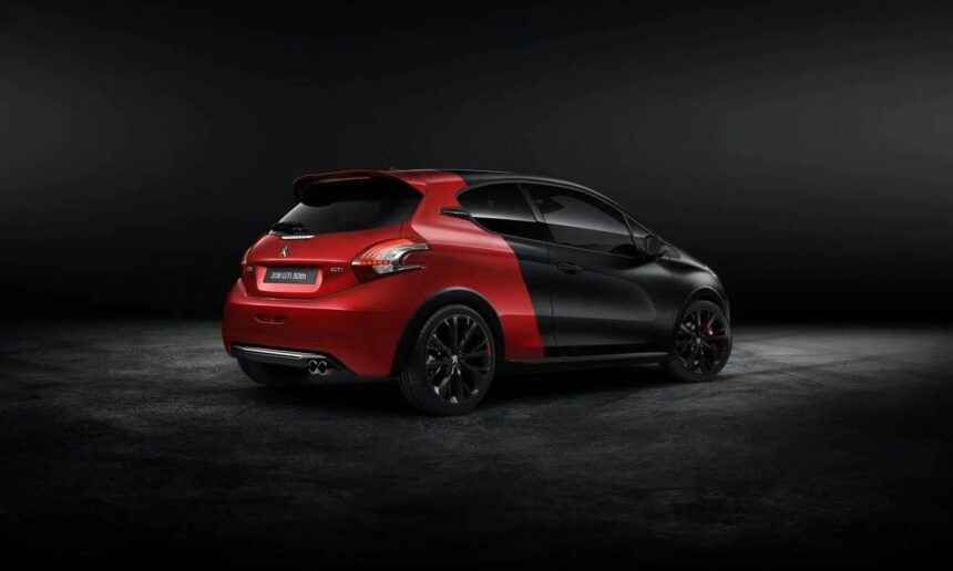 Peugeot 208 GTi