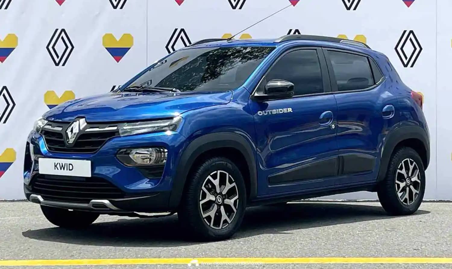Renault Kwid Hecho en Colombia: Sofasa se Prepara para la Producción en Envigado 1 RENAULT kwid hecho en colombia