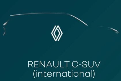 Renault Boreal teaser