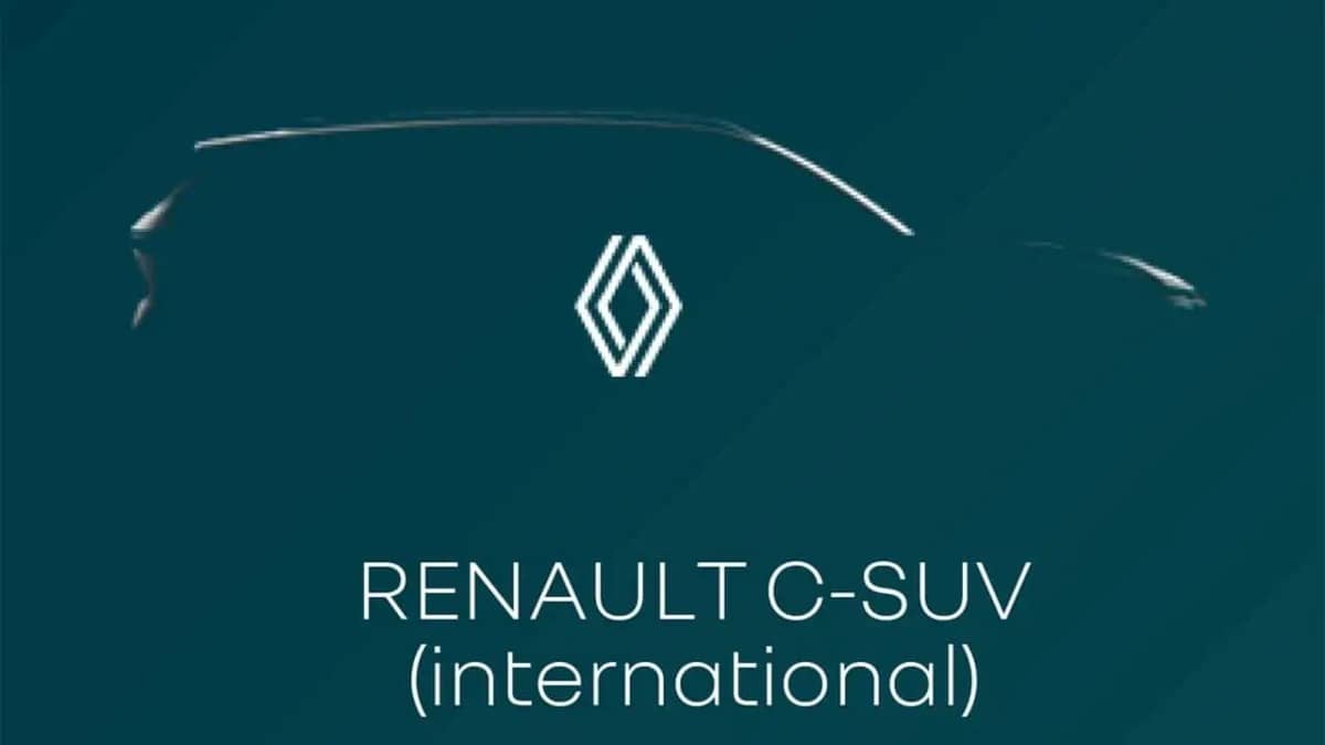 Renault Boreal: El Nuevo C-SUV Global de la Marca Francesa Es Oficial 1 Renault Boreal teaser