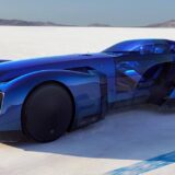 Renault Filante Record 2025: el Eléctrico que Desafía la Eficiencia y la aerodinámica 6 Renault Filante Record 2025