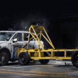 Chery TIGGO 9 EURO Ncap