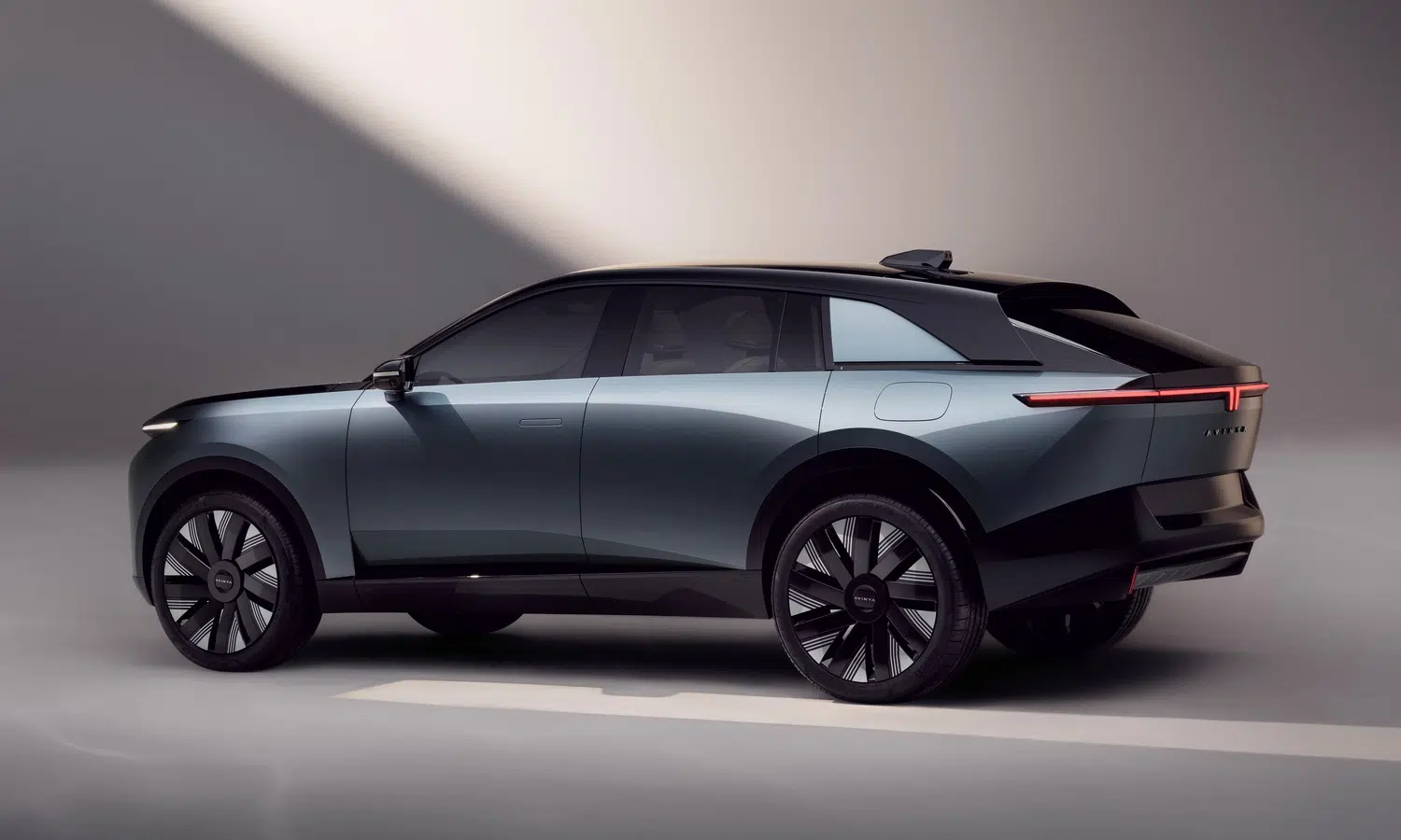 Tata Avinya X Concept: El SUV-Coupé Eléctrico que Redefinirá la Movilidad en 2026 1 Tata Avinya X