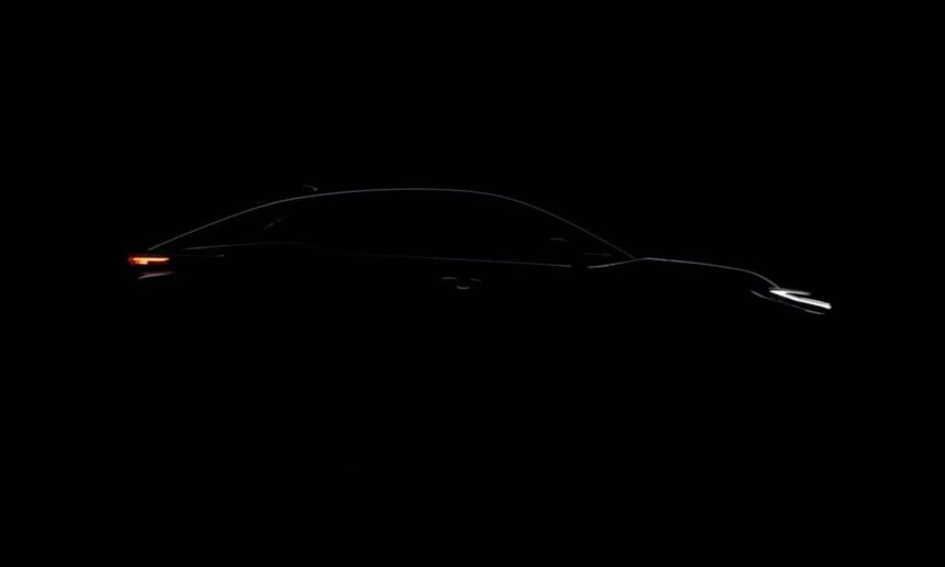 Toyota Anuncia un Nuevo Crossover Coupé Eléctrico