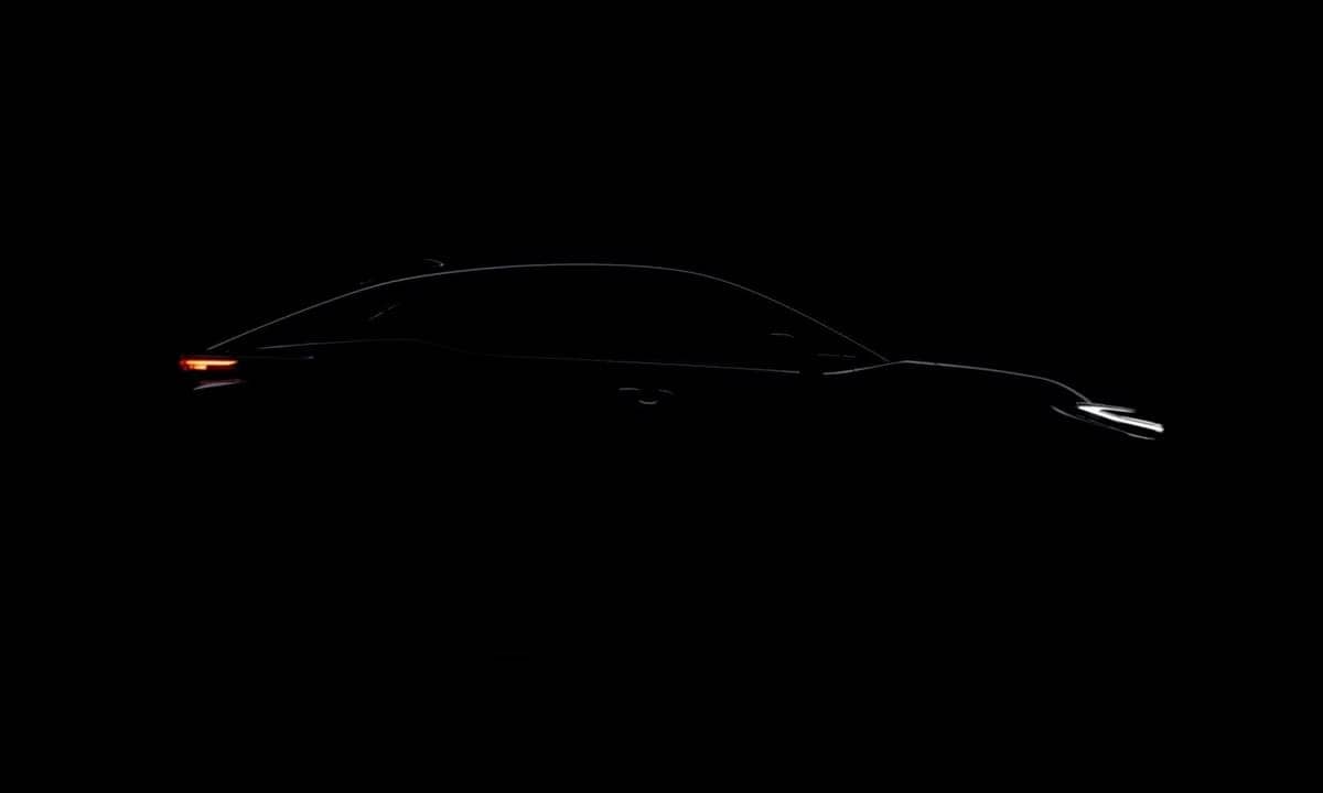 Toyota Anuncia un Nuevo Crossover Coupé Eléctrico para Europa 1 Toyota Anuncia un Nuevo Crossover Coupé Eléctrico