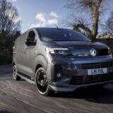 Vauxhall Vivaro GS