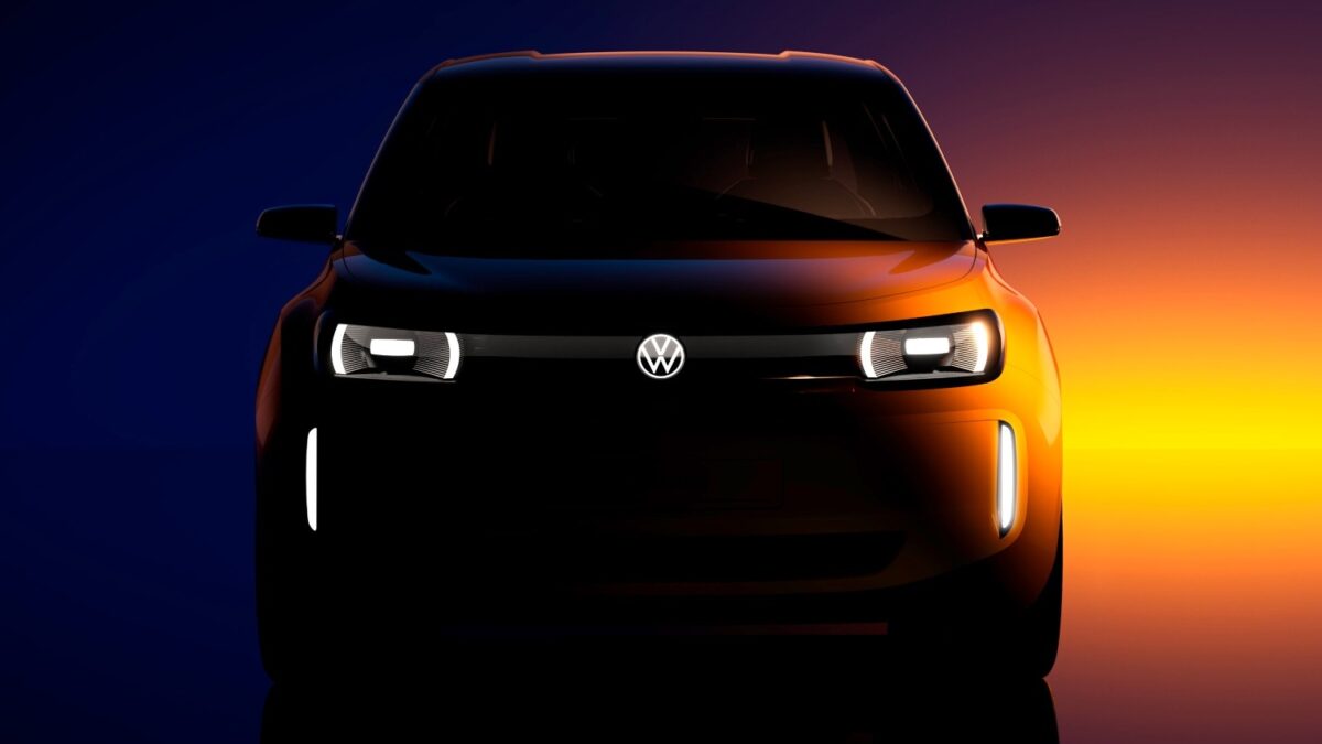 Volkswagen ID.1: El eléctrico Low-Cost quiere romper los tiempos de desarrollo 5 Volkswagen ID.1