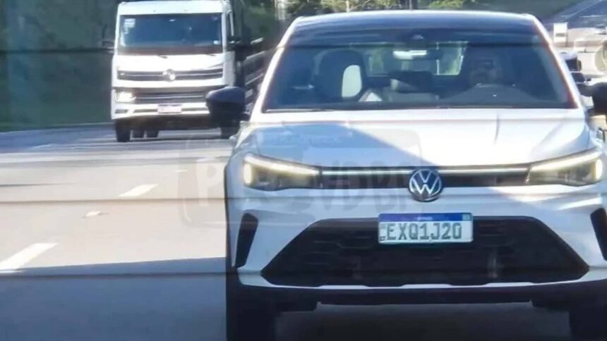 Volkswagen Nivus GTS 2026