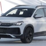 Volkswagen Tera 2025 sin camuflaje