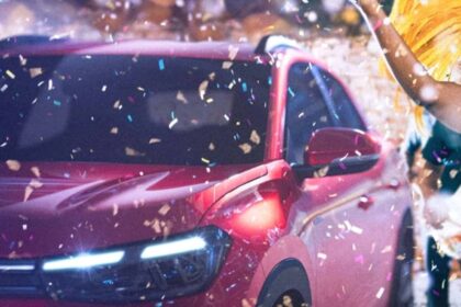 Volkswagen Tera teaser 2