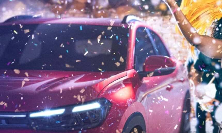 Volkswagen Tera teaser 2