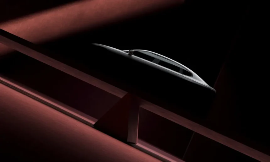 Volvo ES90
