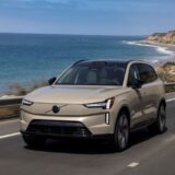 Volvo EX90: el SUV Eléctrico de 7 Puestos que Redefine el Lujo y la Autonomía 9 Volvo EX90