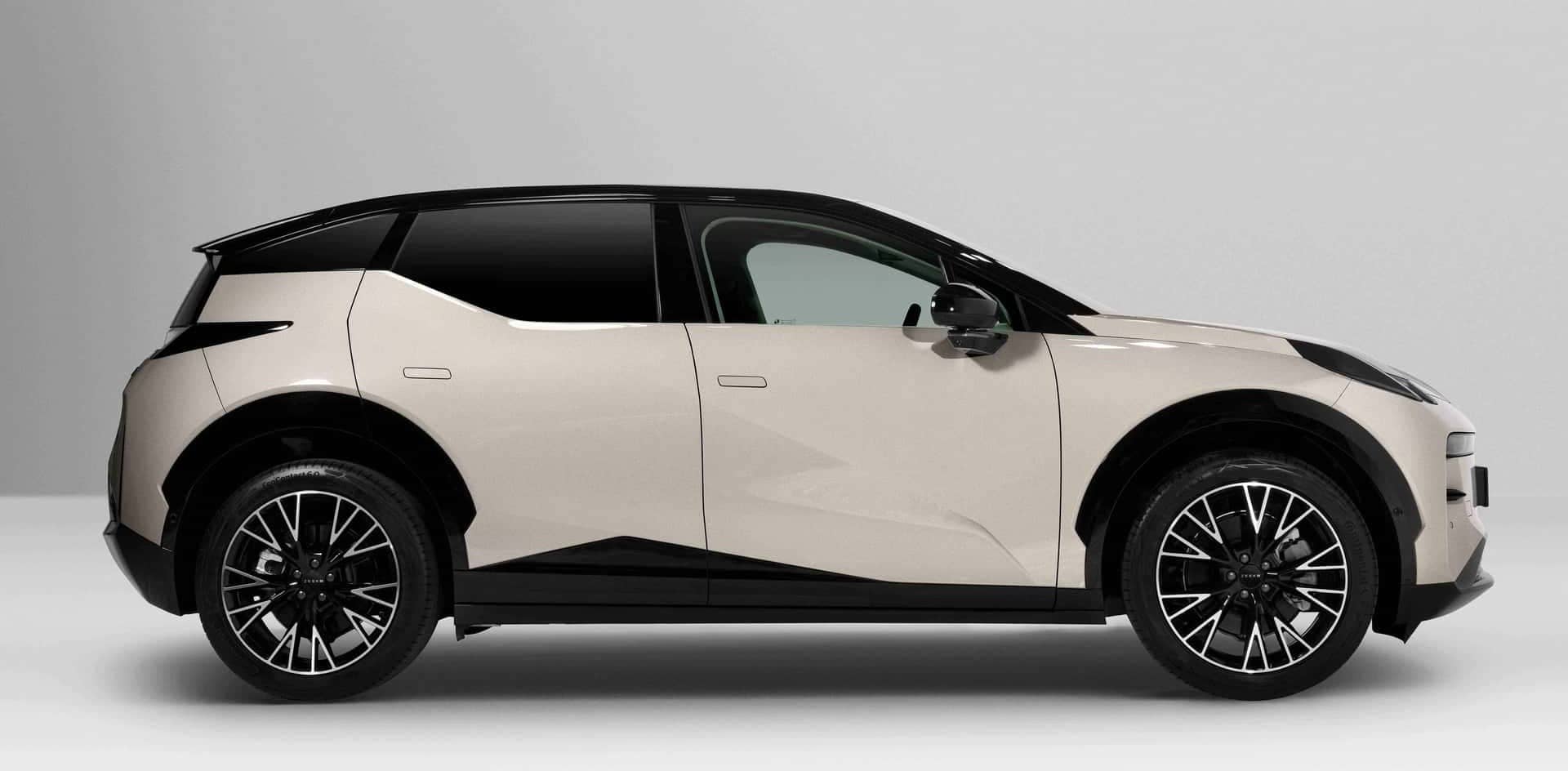 Zeekr X: El SUV Eléctrico Más Seguro de 2024 Según Euro NCAP 1 Zeekr X 002