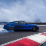 BMW M4 VR46 lateral
