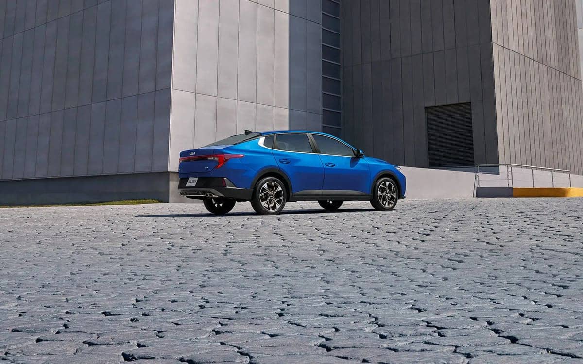 Kia rompe récords en Colombia: así conquistó el primer semestre de 2025 2 Kia K3 2026