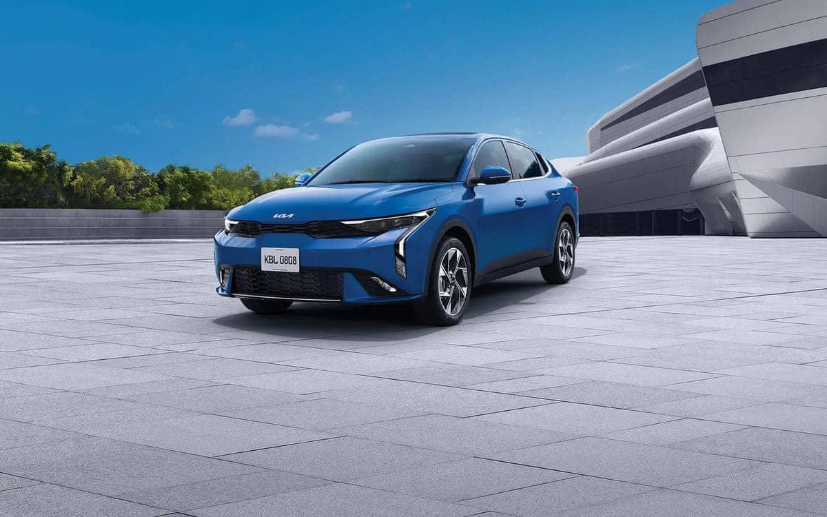 KIA K3 2026: Más Seguridad, Nuevo Motor 1.4 y Versiones Mejoradas Llega a México 1 Nuevo Kia K3 2026