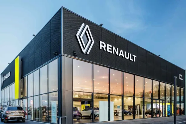 Renault logo