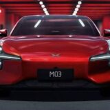 Mona M03: El Auto Chino Barato Bonito y que Arrasa en Ventas 6 Mona M03 frente