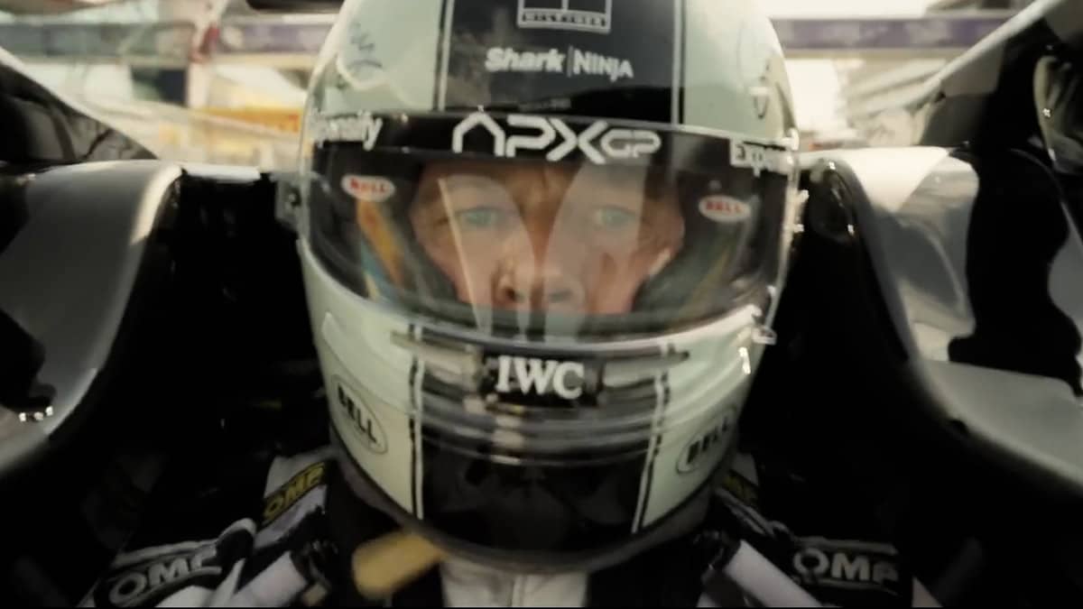 Brad Pitt y la Fórmula 1: El Tráiler en el Super Bowl 1 Brad Pitt y la Fórmula 1