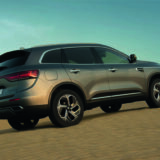Renault Koleos Intens 4x4 2025: Más Robusta e Imponente 7 renault koleos 2025 por detrás