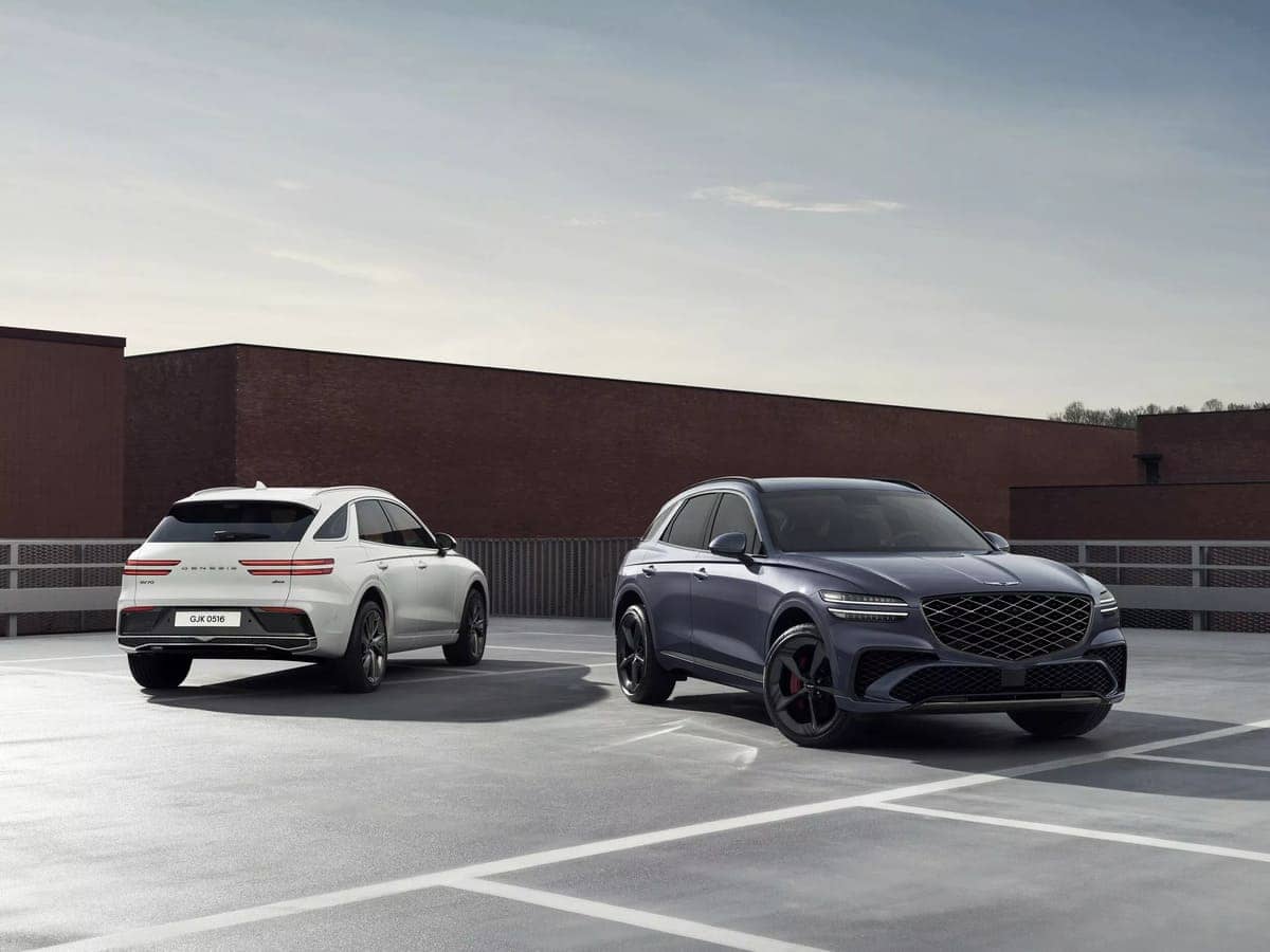Genesis GV70 2026: Renovado, Más Lujo y un Precio Más Alto 1 Genesis GV70 2026
