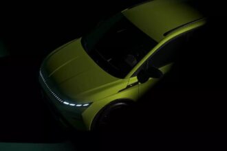 2026 Skoda Elroq RS 328 7