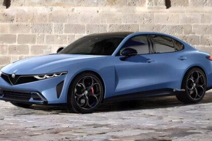 Alfa Romeo Giulia 2026 FL 0002