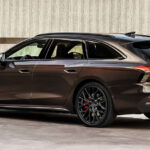 Nuevo Audi A6 Avant 2025: Innovación, Lujo y Tecnología en un Solo Modelo 6 Audi A6 Avant 2025