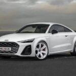 El regreso del Audi TT: ¿Cómo sería Eléctrico? Estos renders lo imaginan 7 Audi TT electrico render by Kolesa 0001