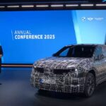 Confirmado BMW iX3 2026 en septiembre y lanzará más de 40 nuevos modelos para 2027 7 BMW iX3 2026