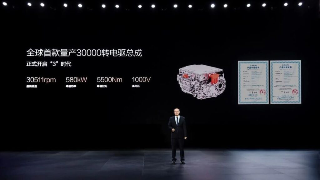 BYD Super e-Platform: Carga de 1.000 kW y 400 km en 5 Minutos 3 BYD Super e-Platform