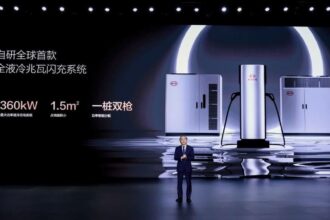 BYD Super e-Platform