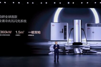 BYD Super e-Platform