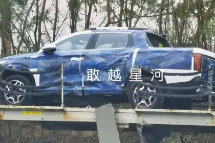 BYD Pick Up Compacta