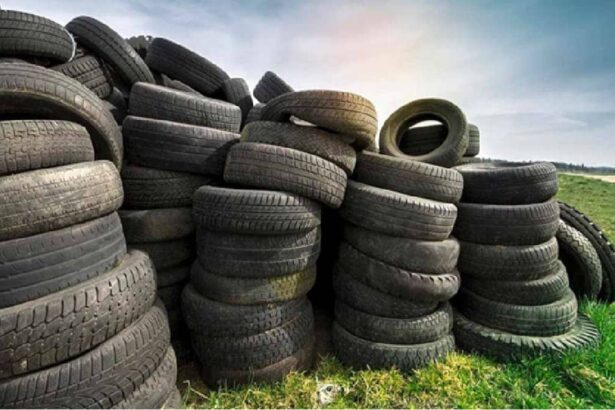 Riesgos de Comprar Llantas Usadas