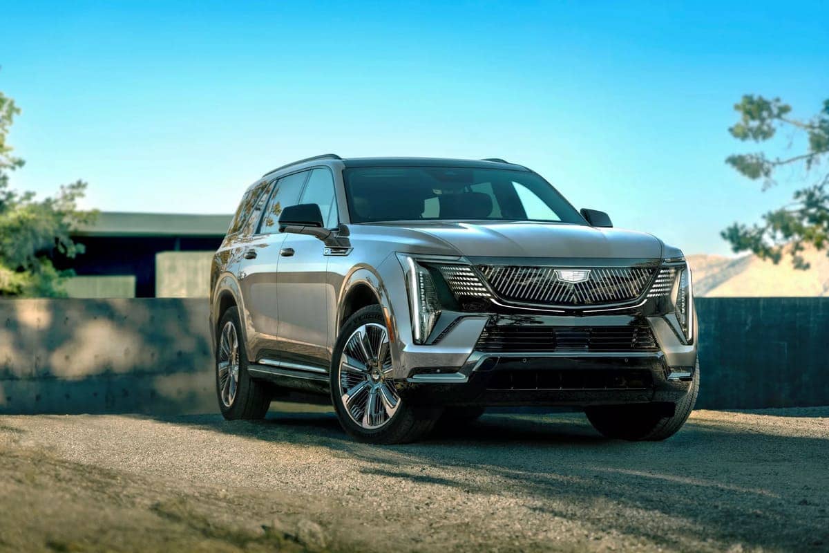 Cadillac Escalade IQL 2026: La SUV Eléctrica Más Lujosa y Extensa de Cadillac 1 Cadillac Escalade IQL 2026 00005