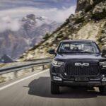 EVO Cross 4: Una Pick-Up Muy Accesible 6 EVO Cross 4 frente