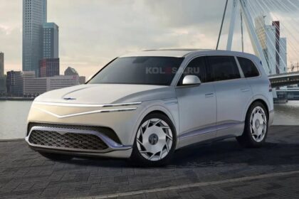 Nuevo Genesis GV90 RENDER