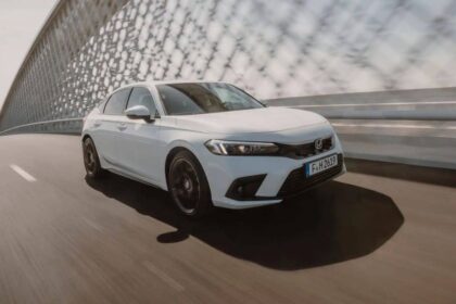 Honda Civic híbrido