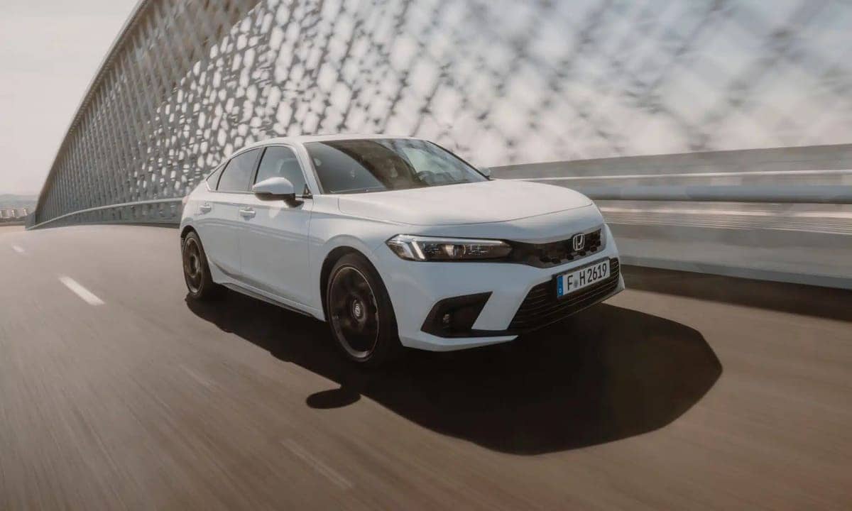 Honda Civic híbrido